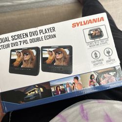 New DVD Player 
