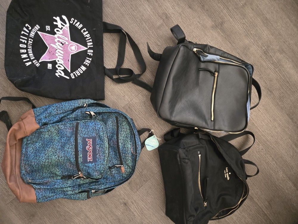 Backpacks Purses Tote Bags Womens Kate Spade