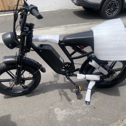NEW BLUVALL ELECTRIC BIKE