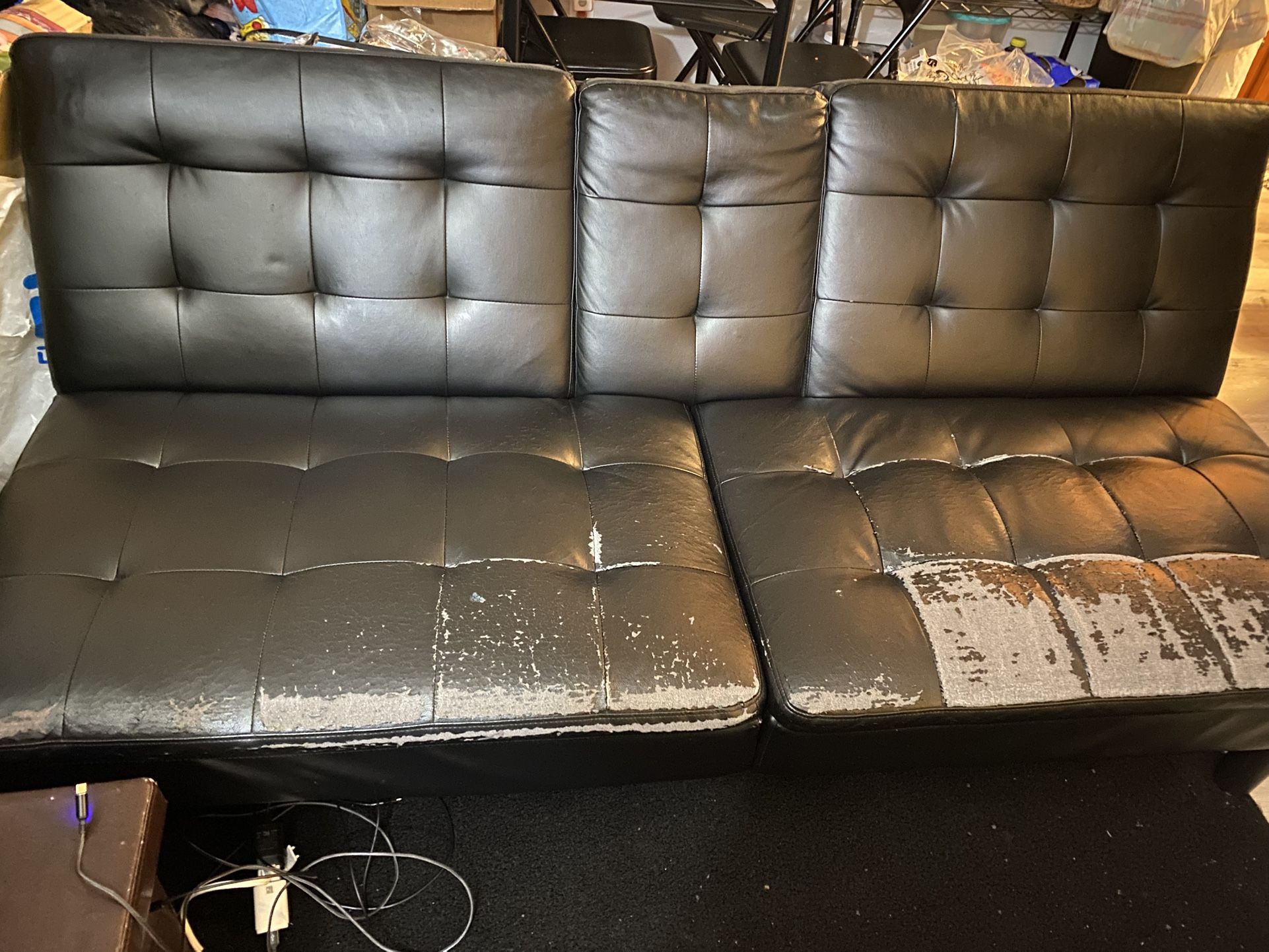 Futon Couch