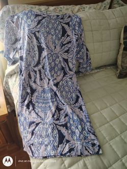 Lilly Pulitzer dress