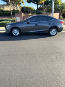 2015 Mazda Mazda3