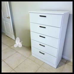 NEW TALL CHEST 🛠️ ASSEMBLED