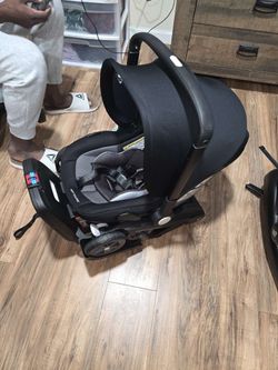 Evenflo Travel System 