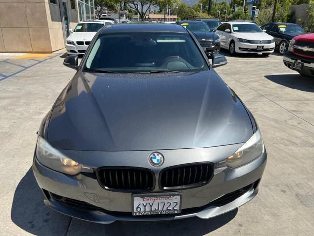 2014 BMW 3 Series