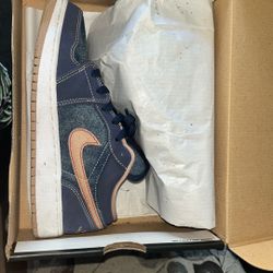 AIR JORDAN 1 LOW SE (GS) 