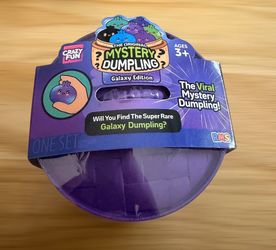 Mystery Dumplings RMS