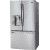 LG Refrigerator/Model LFXS29766S