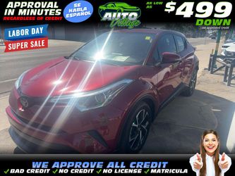 2018 Toyota C-HR