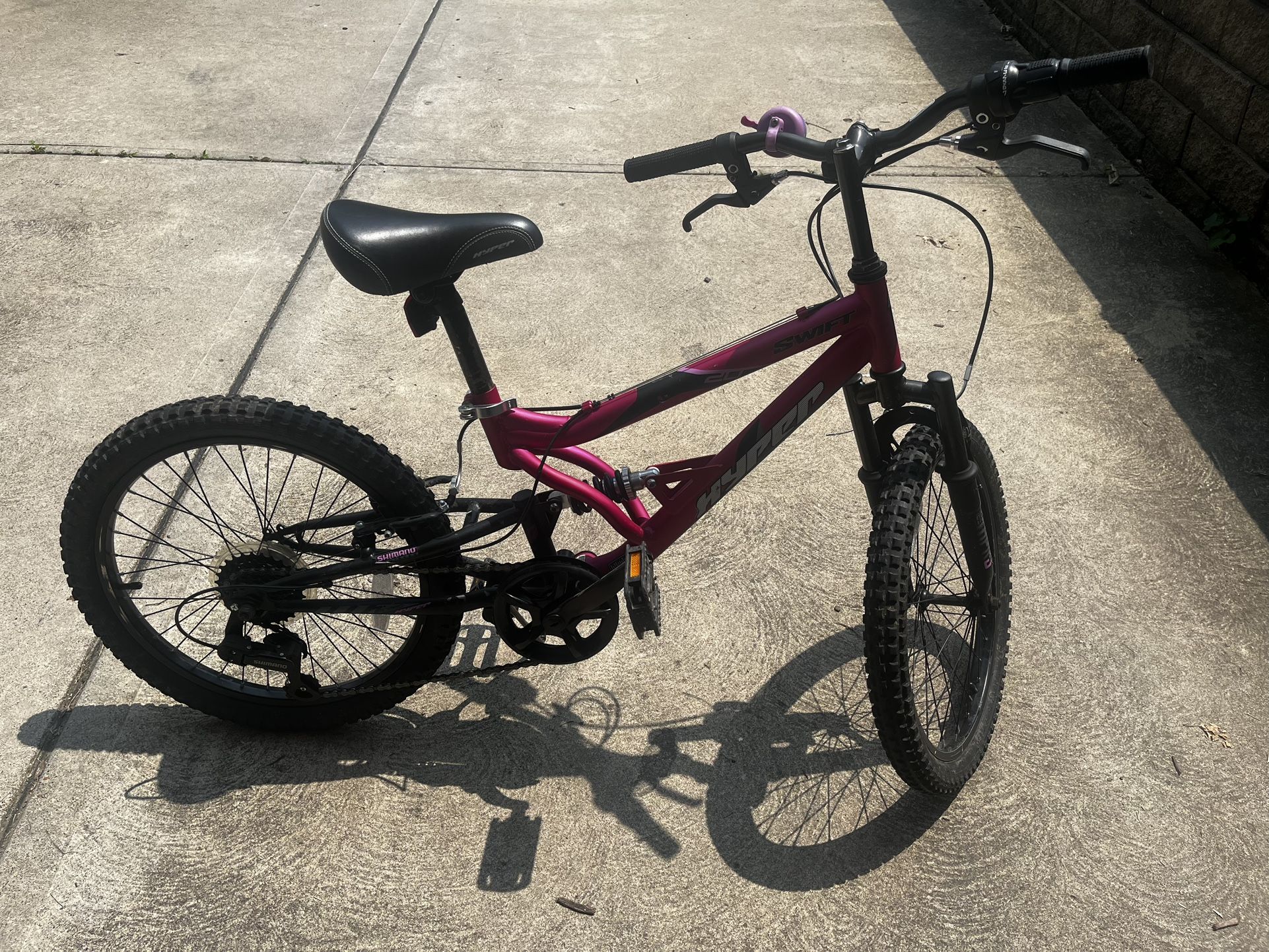Hyper Swift 20” Mountain Bike