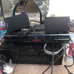 DVD Video Player
