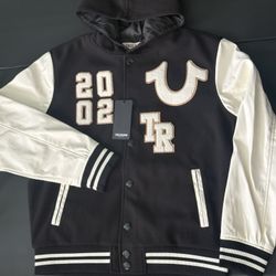New Mens True Religion Jacket 