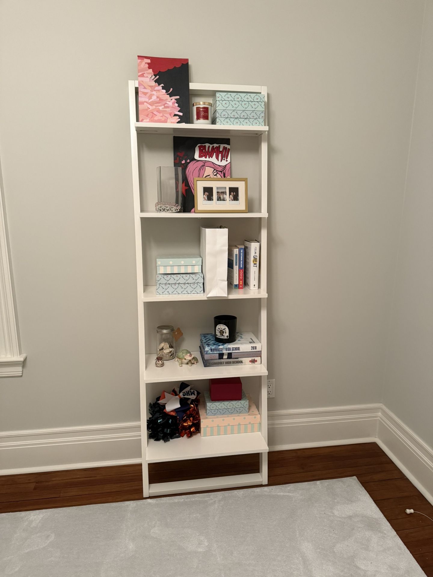 Modern Shelves