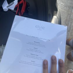 Elvie electric breast Pump 