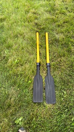 Boat oar