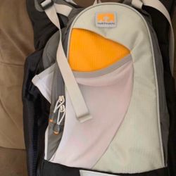 Brand New NATHAN Hydration Backpack