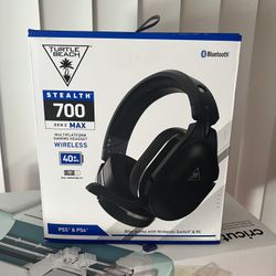 Turtle beach stealth 700 2nd Gen 