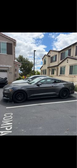 2017 Ford Mustang