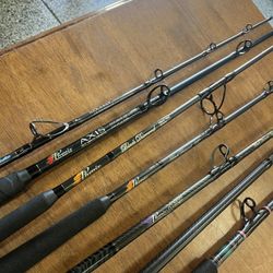 Phenix Fishing Rods 