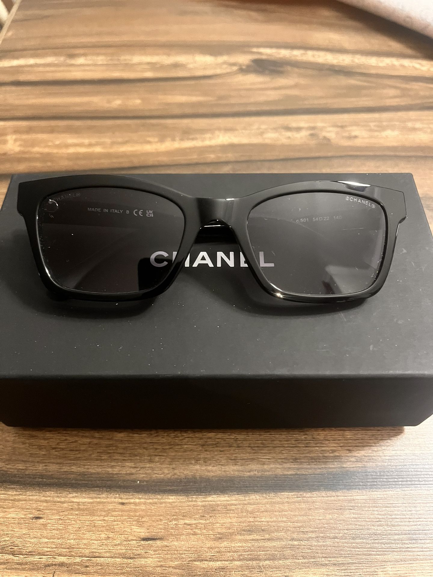 Chanel Women’s Square Sunglasses 
