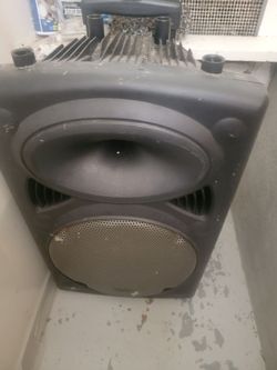Speaker