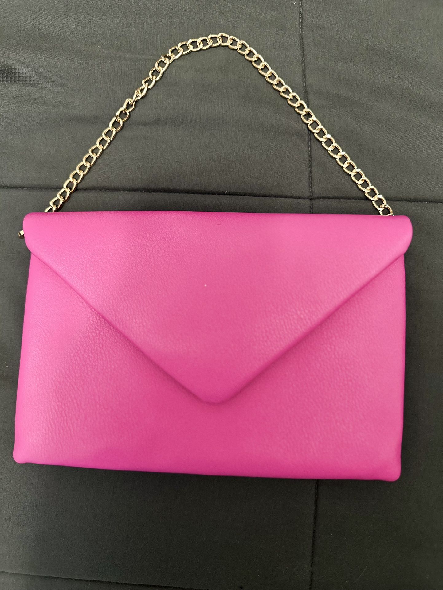 New Hot pink purse 🩷✨