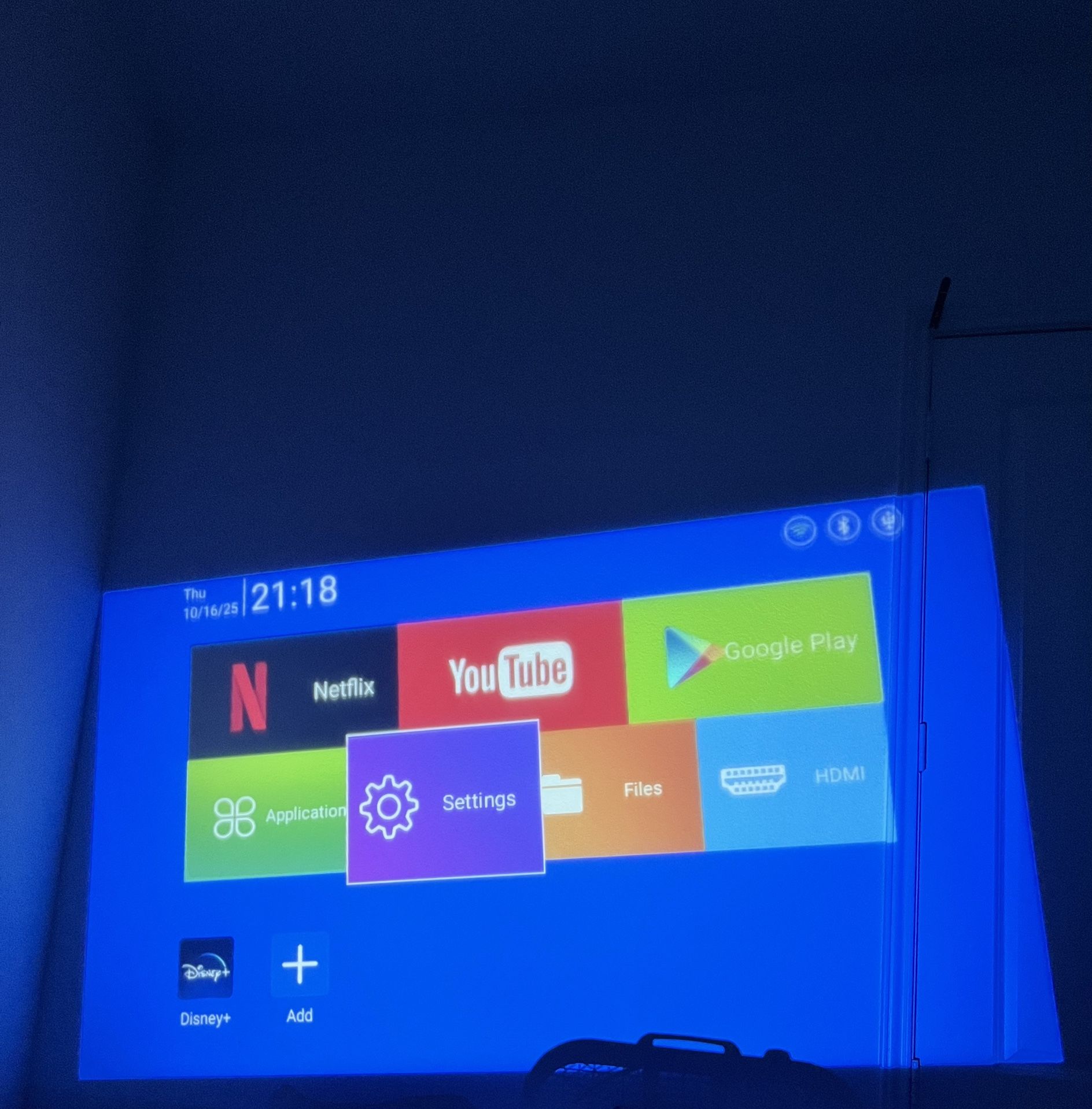 Brand New Projector
