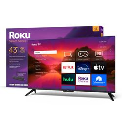 ROKU 43 INCH 