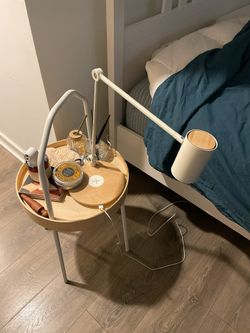 IKEA SIDE TABLE 