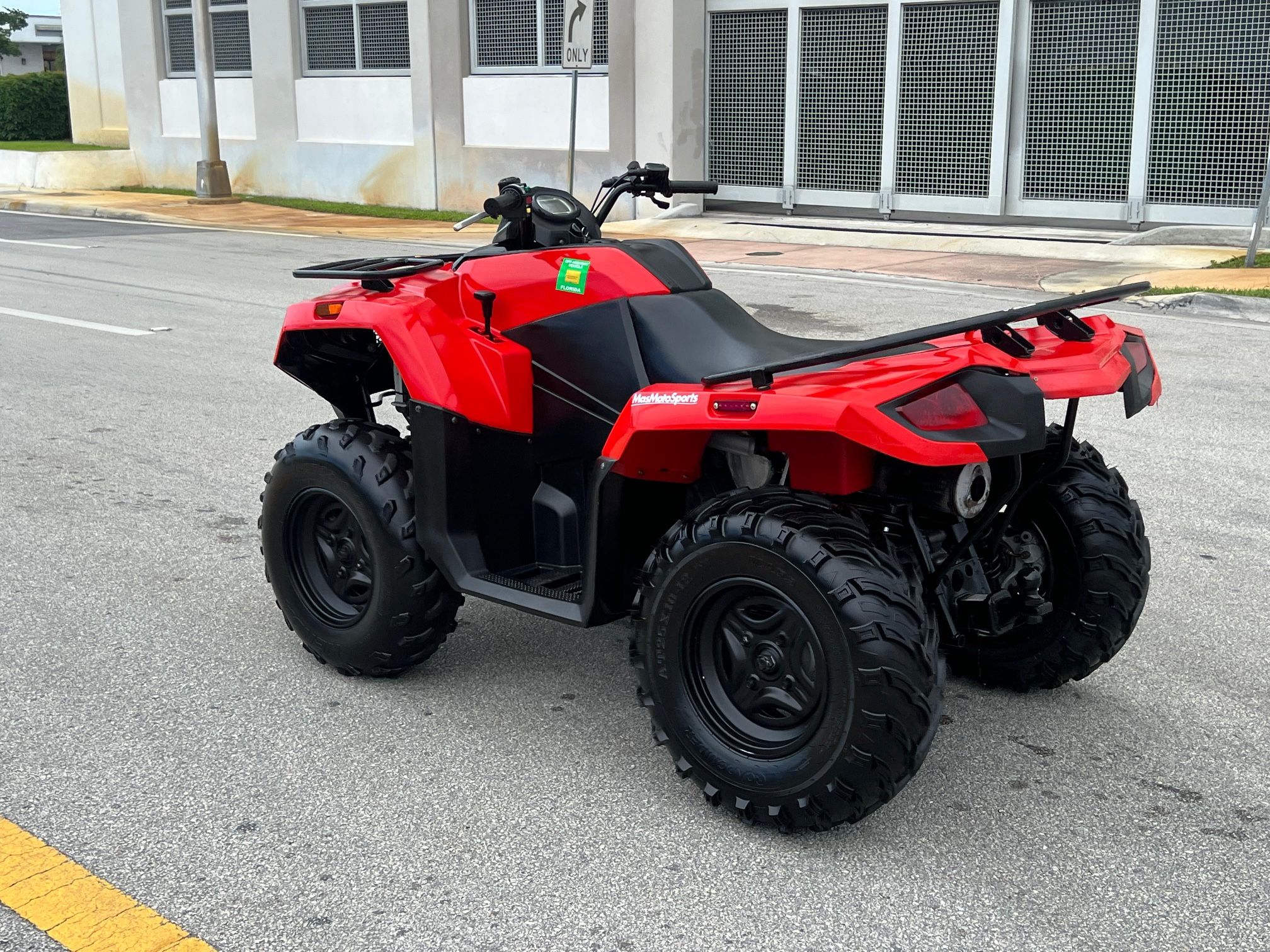 ATV 300CC OFF Road - 2022