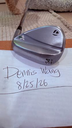Taylormade MG4 54*