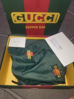 Gucci Dapper Dan Gucci Sneakers