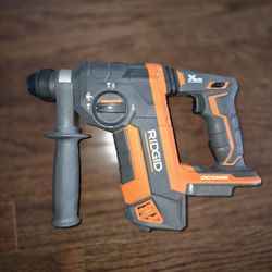 Ridgid R86711 18V Brushless Cordless 1" SDS-Plus Rotary Hammer - Tool Only