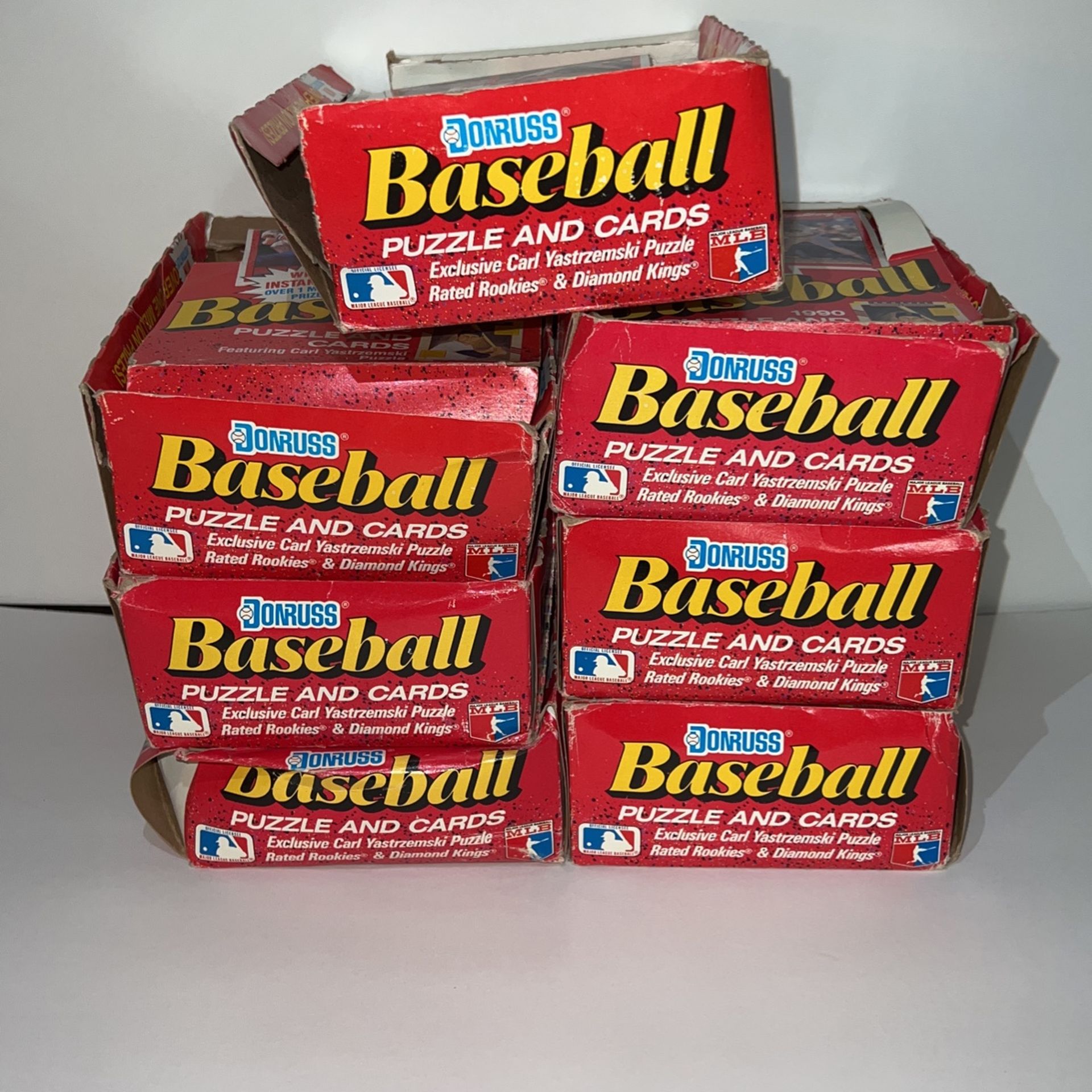 1990 Baseball Cards