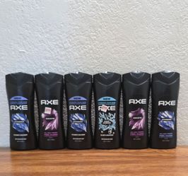 Axe Body Wash
