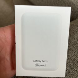 Battery Pack Magnetic 