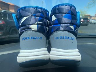 Hobibear girls or guys insulated water proof boots