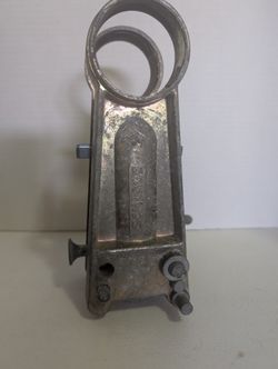 Vintage Schlage Door Lock Installation Jig / Boring Tool