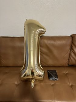 Free 1 Ballon
