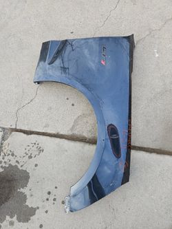 Chevy Camaro right fender Oem