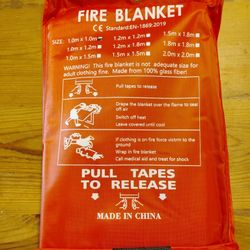 Fire Blankets