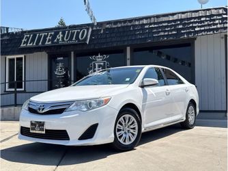 2013 Toyota Camry