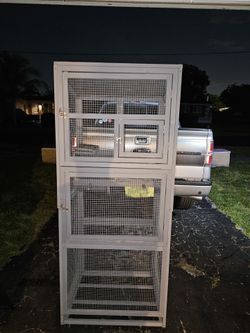 Small animal or Dove/Pigeon cage