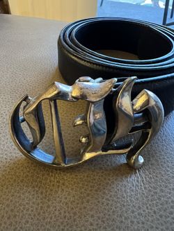 Chrome Hearts CH Belt ( Large Buckle)