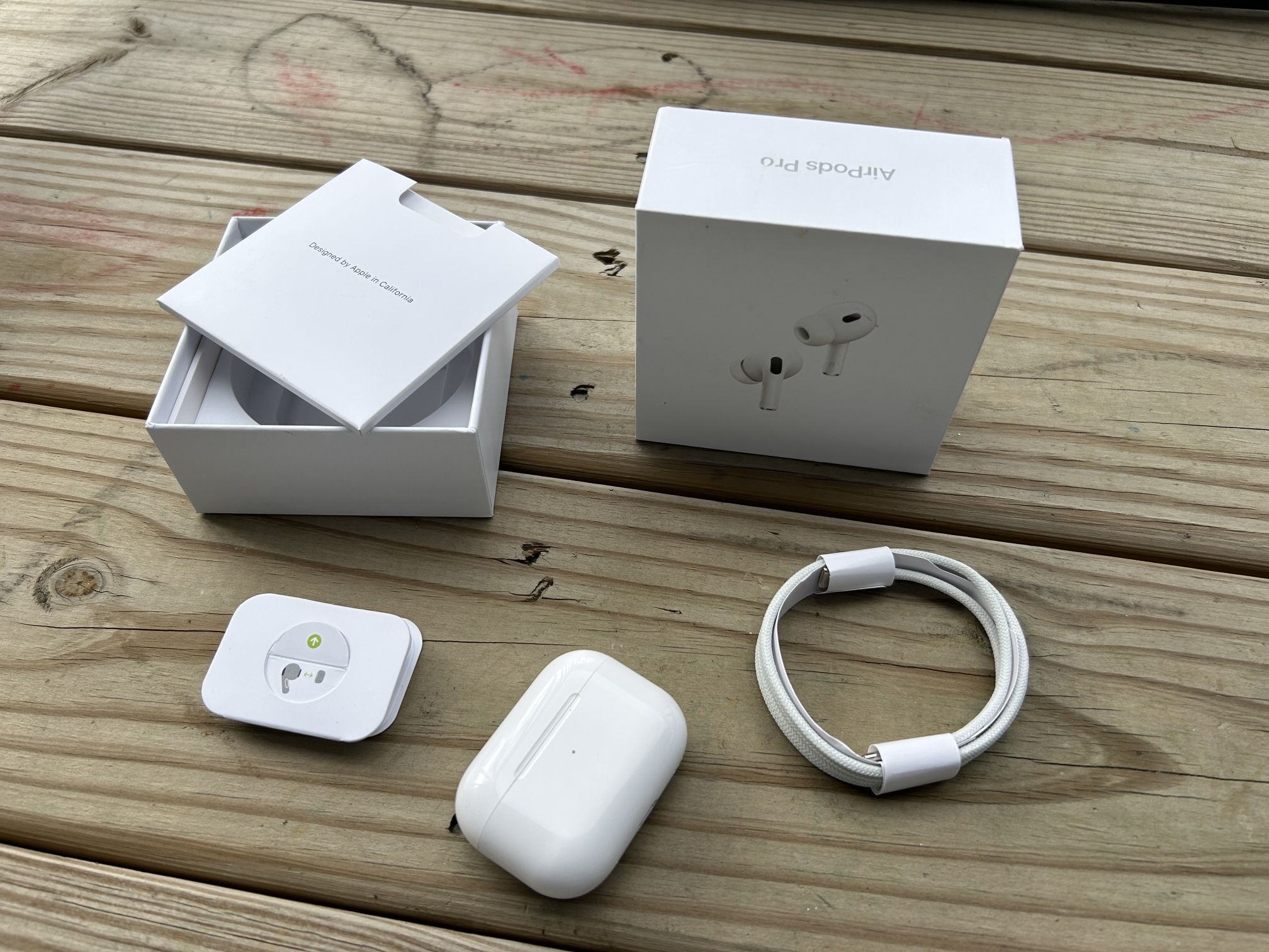 AirPod Pro Second Generation 