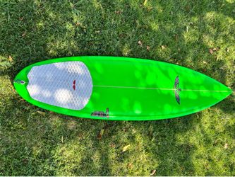 6’6 Von Sol Hornet Surfboard