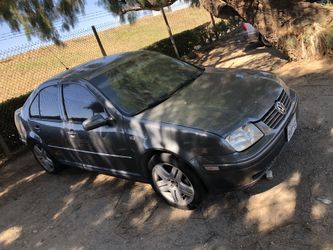04 Volkswagen Jetta Part Out