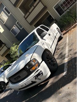 2000 Gmc sierra 1500