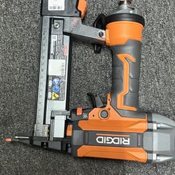 Tools Nailgun Rigid R150fsf3 💰💵 $50