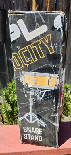 SPL Velocity Snare Stand